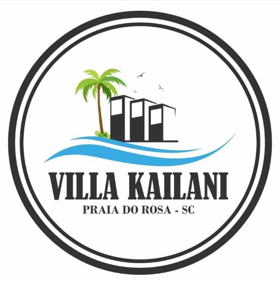 Villa Kailani Прайя-ду-Роза Экстерьер фото